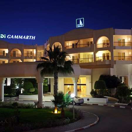 El Mouradi Gammarth Hotel Exterior foto